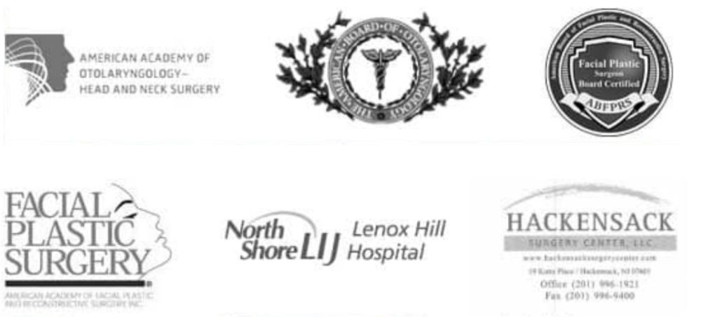 Dr. Monica Tadros badges