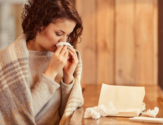 Coronavirus or Common Cold?