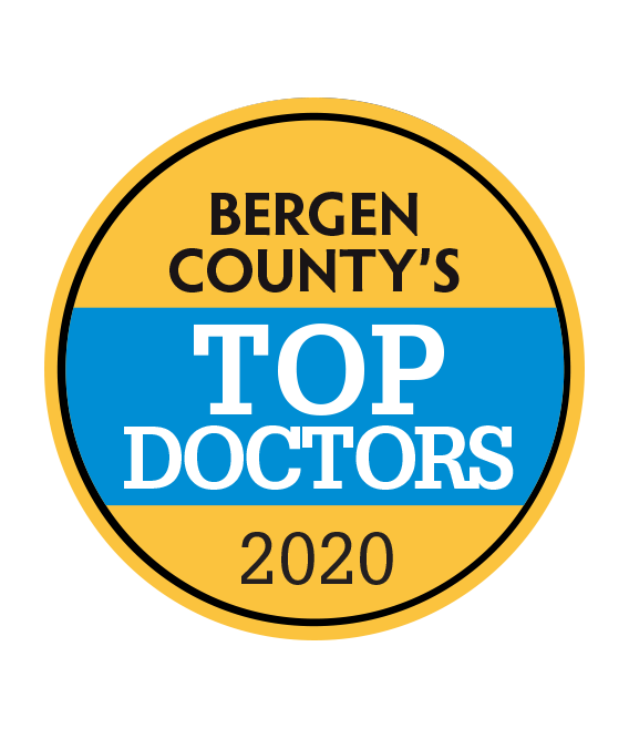 Top Doctor badge