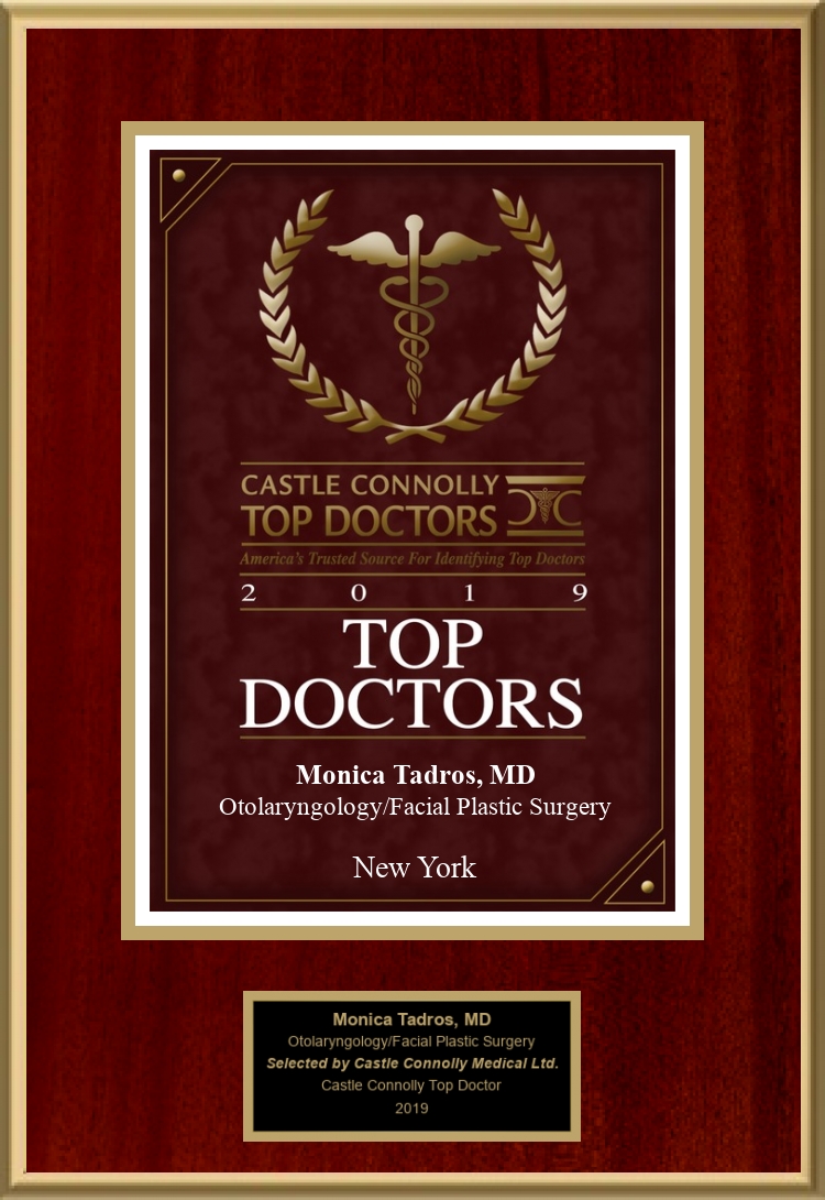Top Doctor badge