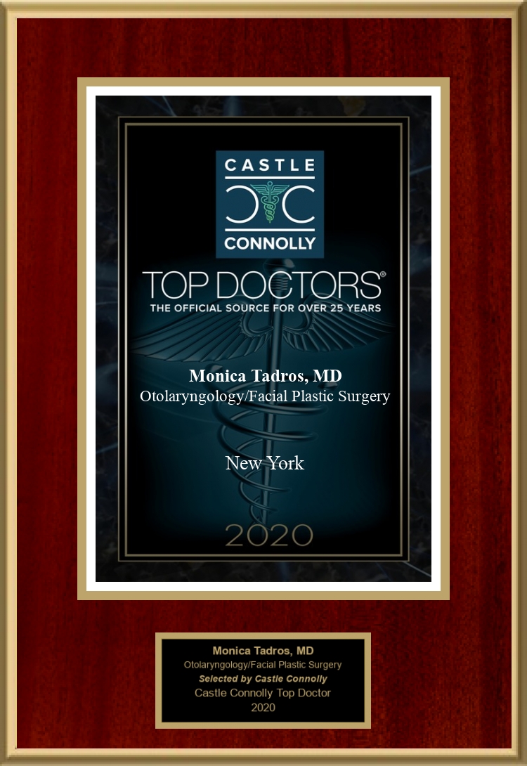 Top Doctor badge