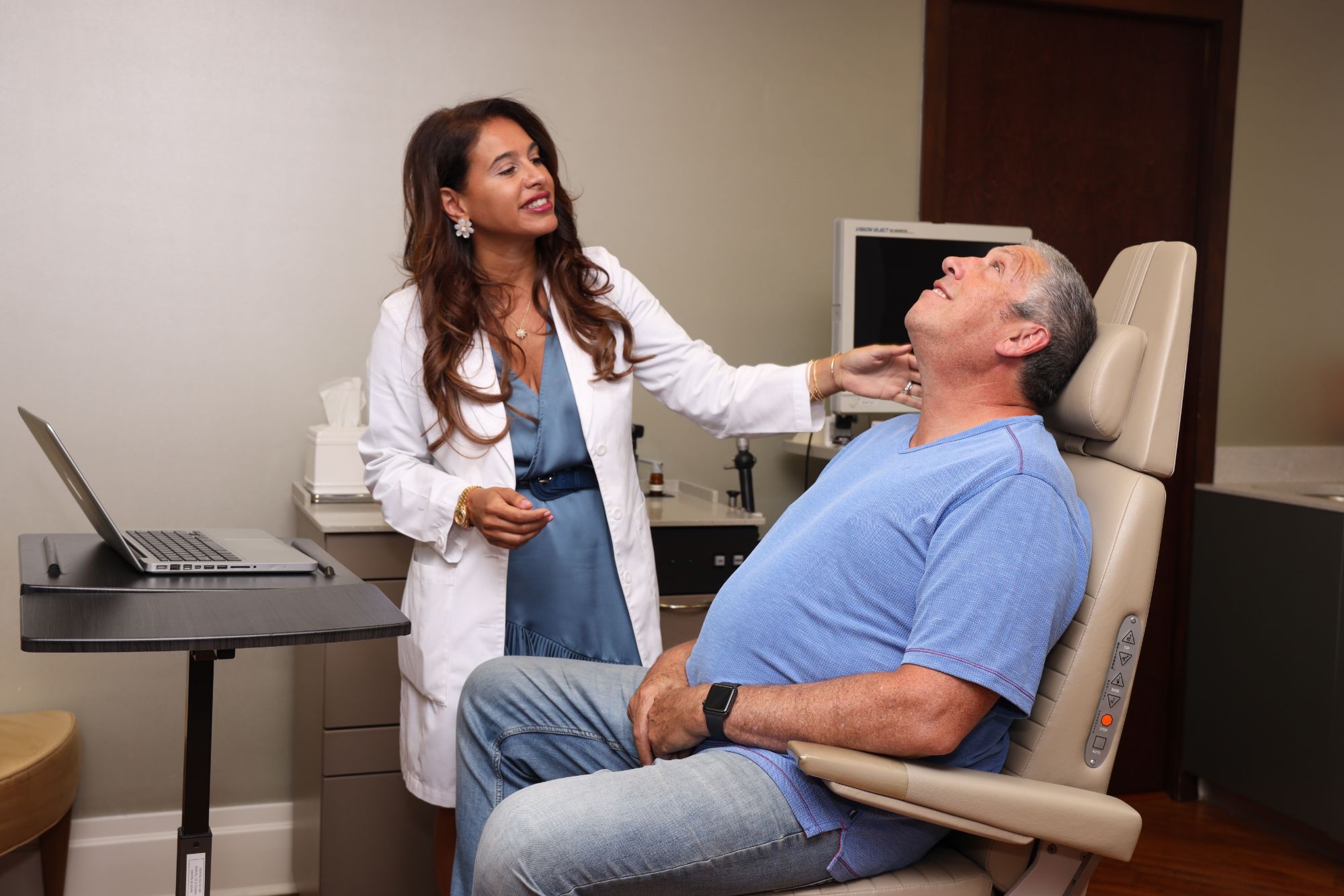 Deviated Septum Surgery Dr. Monica Tadros