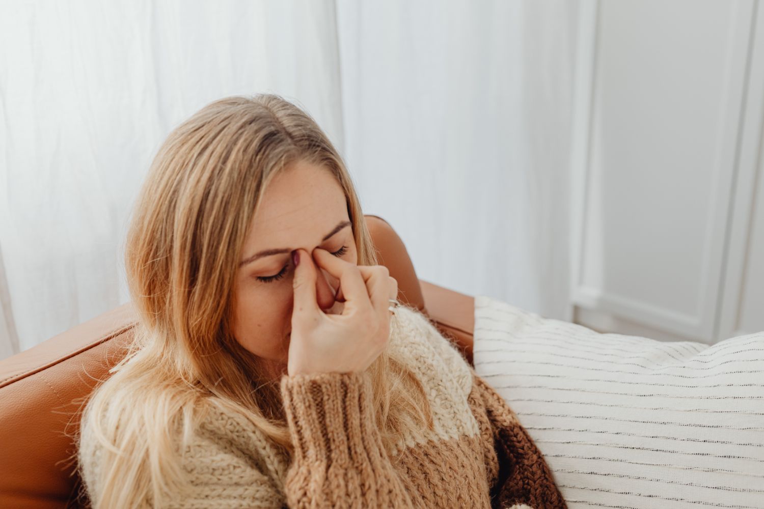 female sinusitis treatment