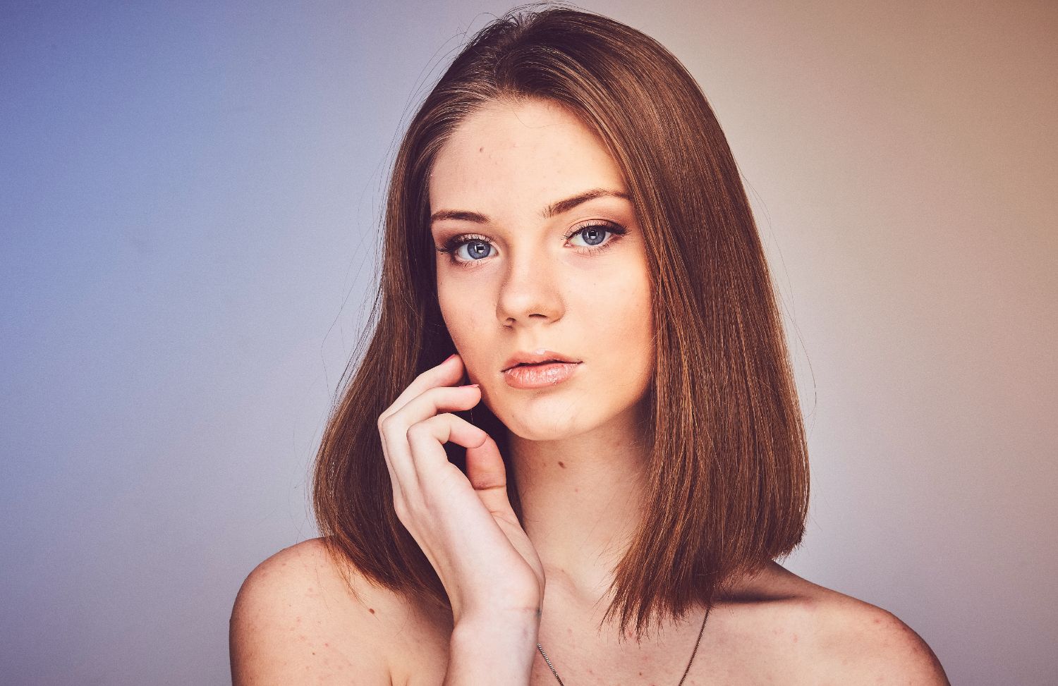 female nasal surgery