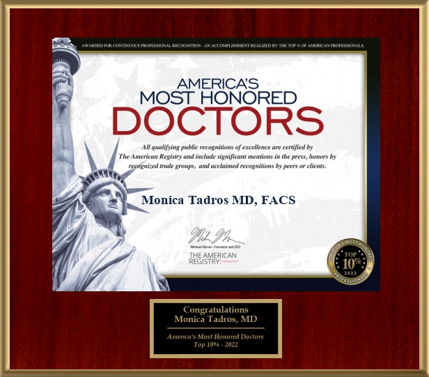 Top Doctor badge