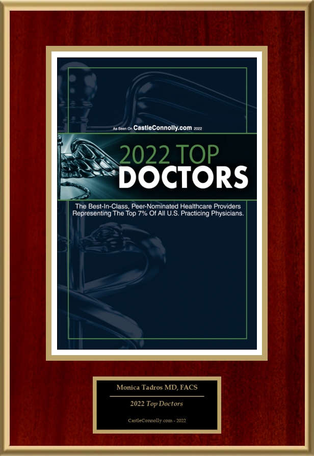 Top Doctor badge