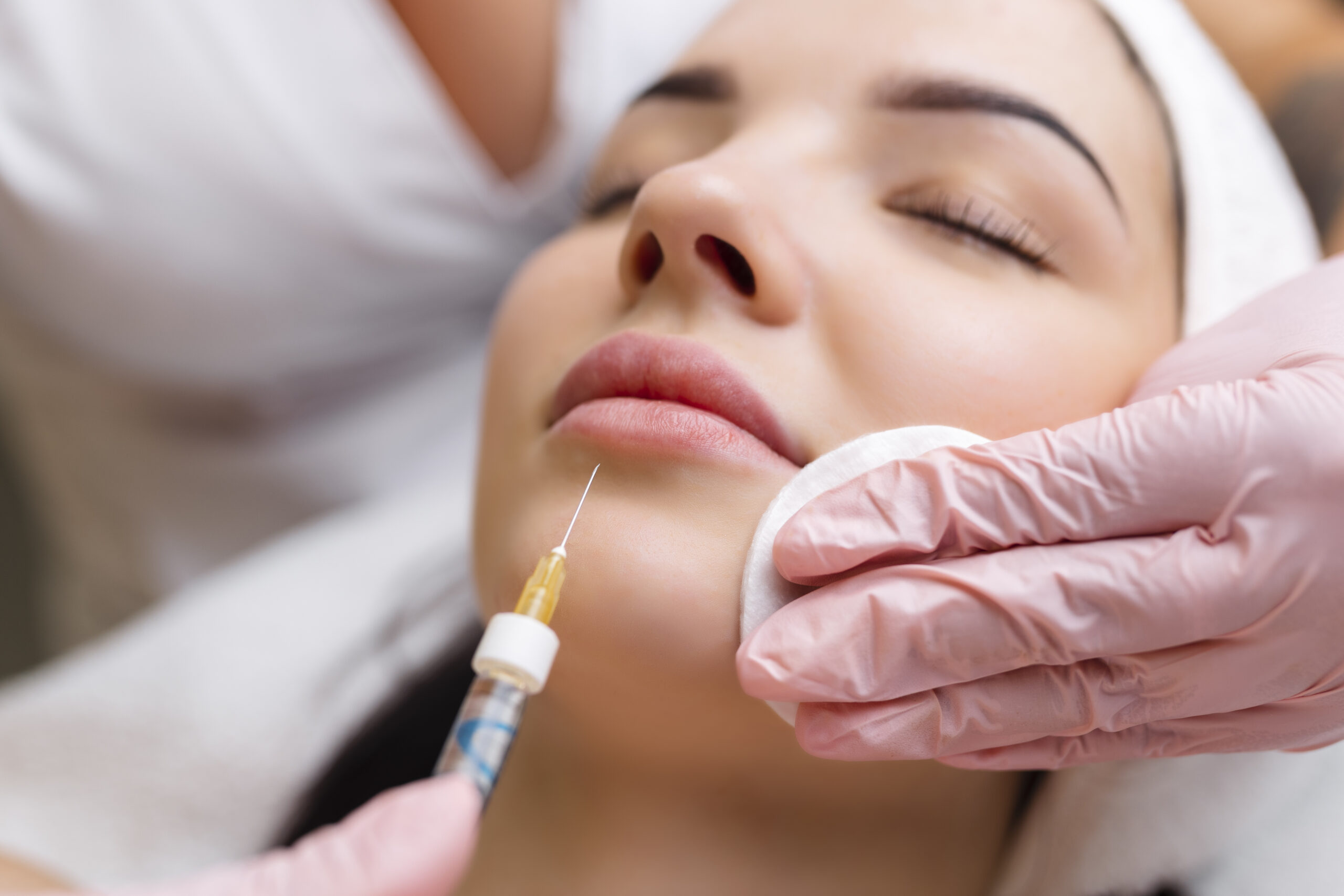Sculptra vs. Filler Injections