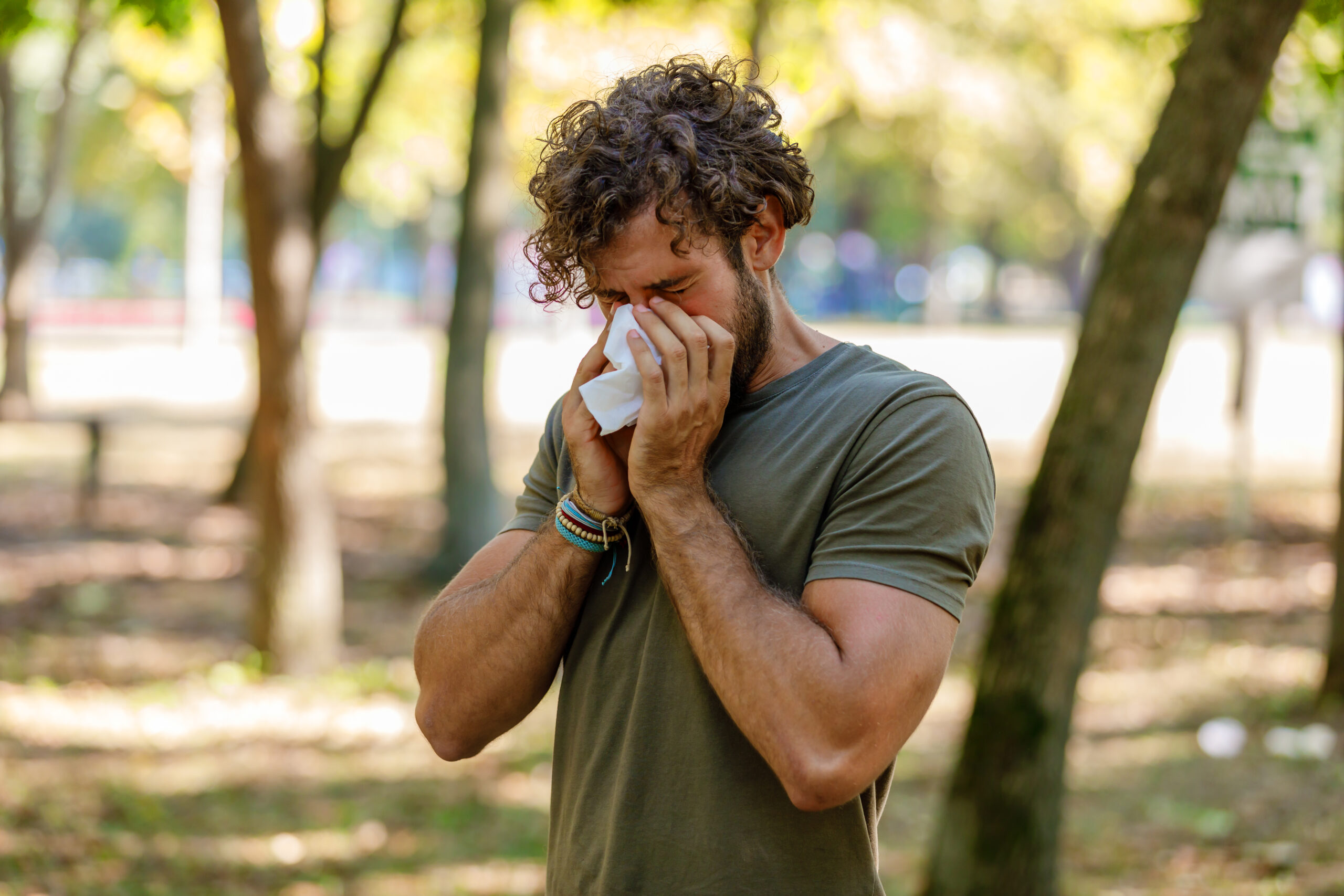 Getting Nasal Relief Without Surgery