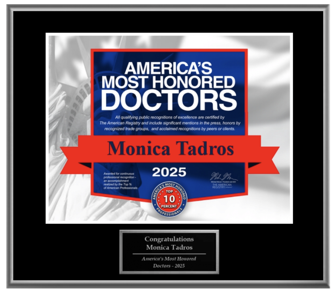 Top Doctor badge